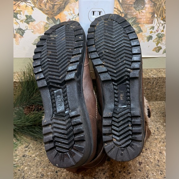 👢 Jambu Women’s Indiana Waterproof Boots – Brown, Size 8.5 - Picture 13 of 16